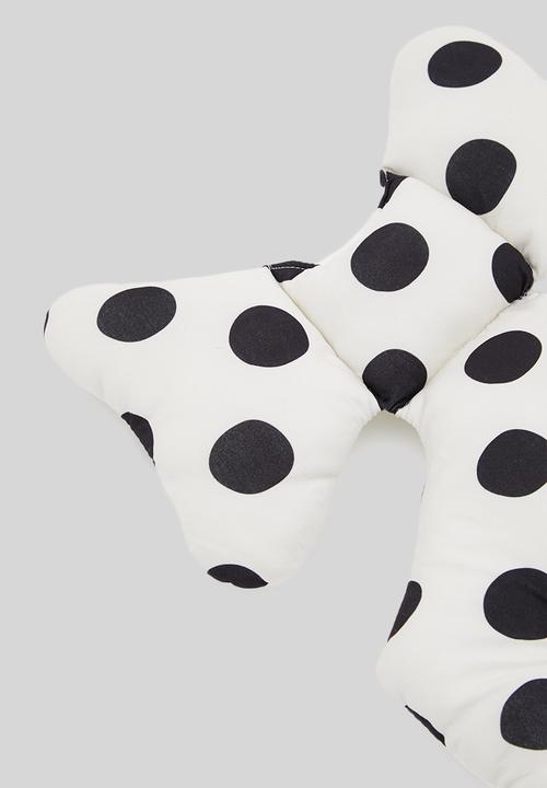 Pop Candy - Baby sleeping pillow - white