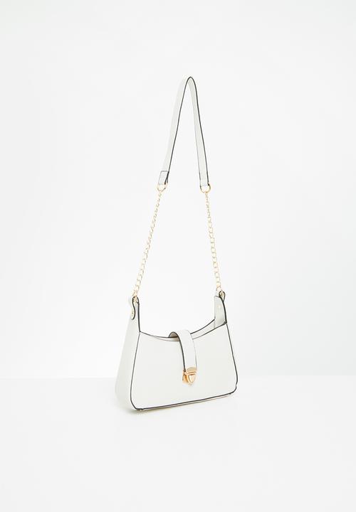 Superbalist - Scarlett clutch bag - beige 