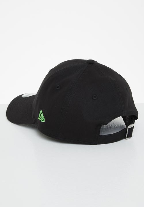 New Era - New York Yankees - black & green
