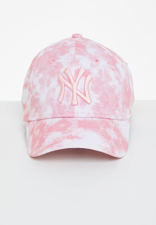 New Era - New York Yankees - light pink
