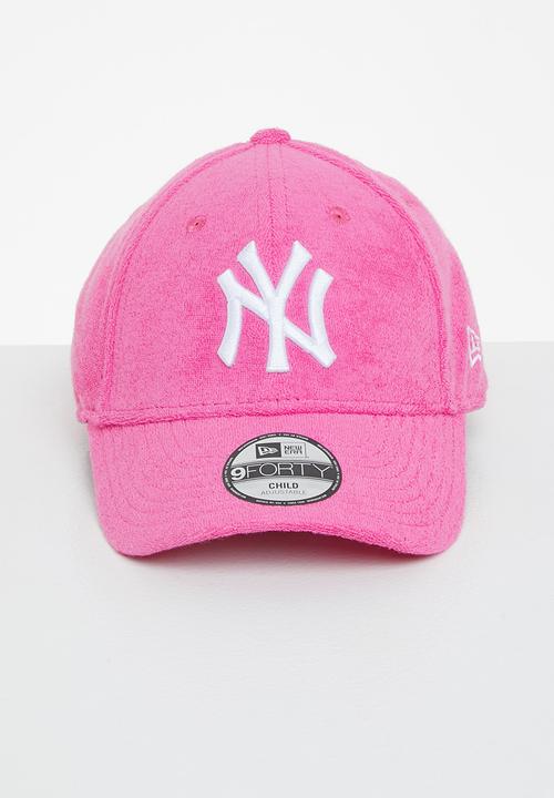 New Era - New York Yankees - bright pink