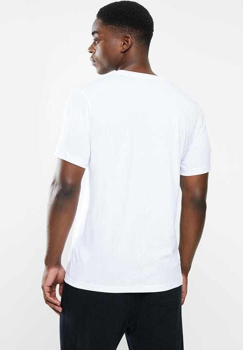 Asics Tiger - Graphic tee ii - brilliant white/performance black