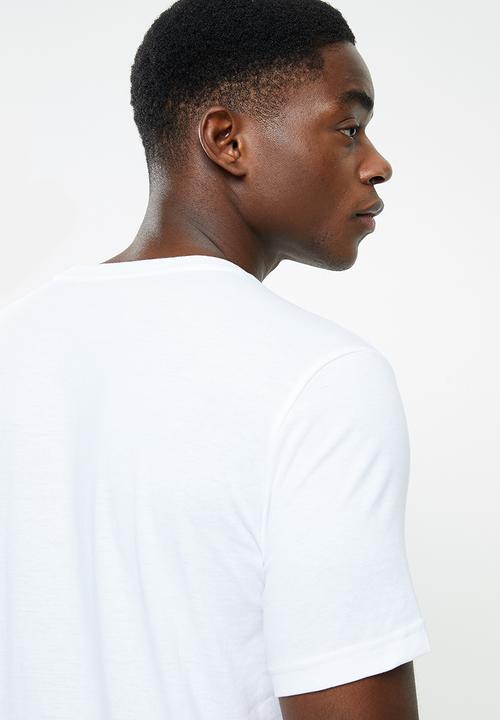Asics Tiger - Graphic tee ii - brilliant white/performance black