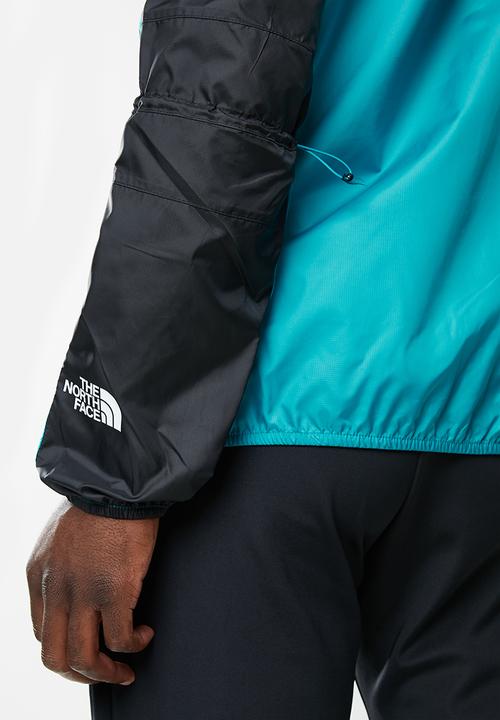 The North Face - 1985 seasonal mountain jacket - enamel blue