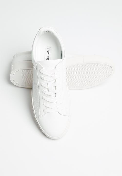 Steve Madden - Crimm - white