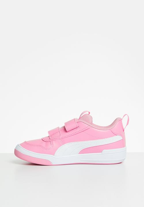 PUMA - Puma multiflex sl v ps - prism pink-puma white