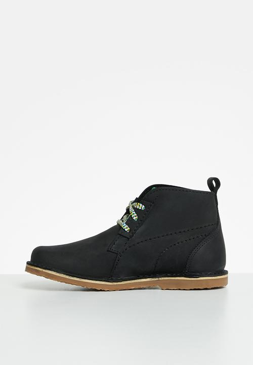PUMA - Terrae mid ps zadp - puma black-puma black