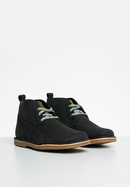 PUMA - Terrae mid ps zadp - puma black-puma black