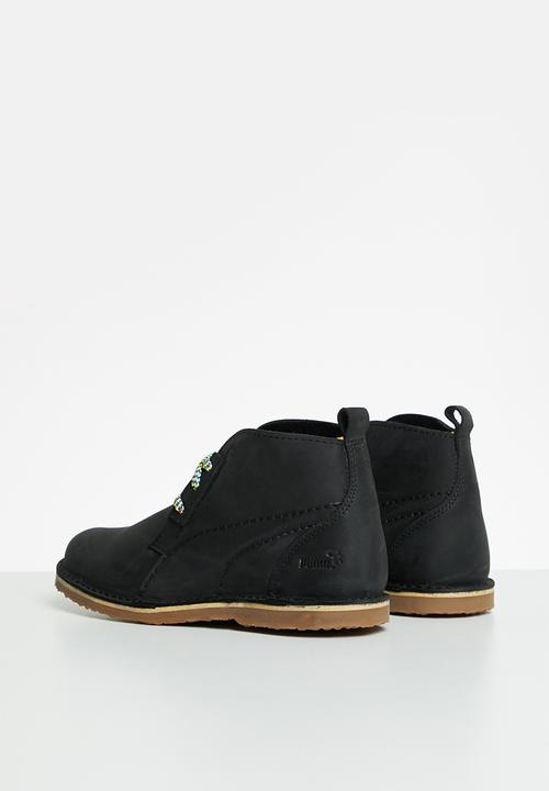 PUMA - Terrae mid ps zadp - puma black-puma black