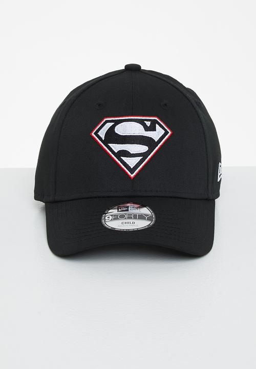 New Era - Superman - black