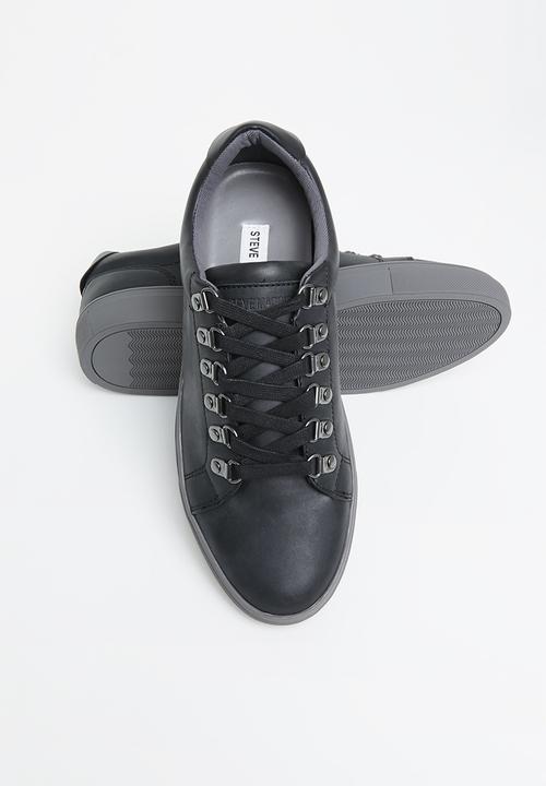 Steve Madden - Delta - black