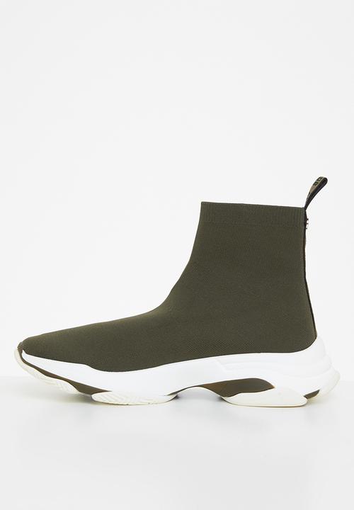Steve Madden - Masterr - olive