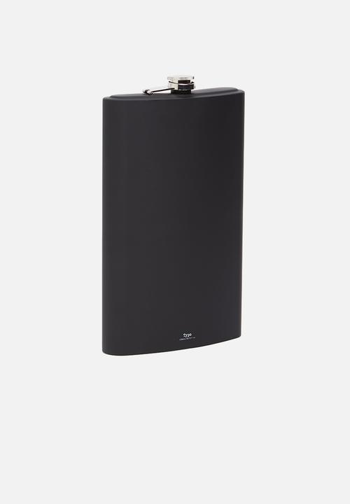 Typo - Oversized flask 1.5l-black
