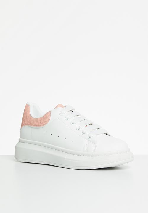 Superbalist - Ruby sneaker - white