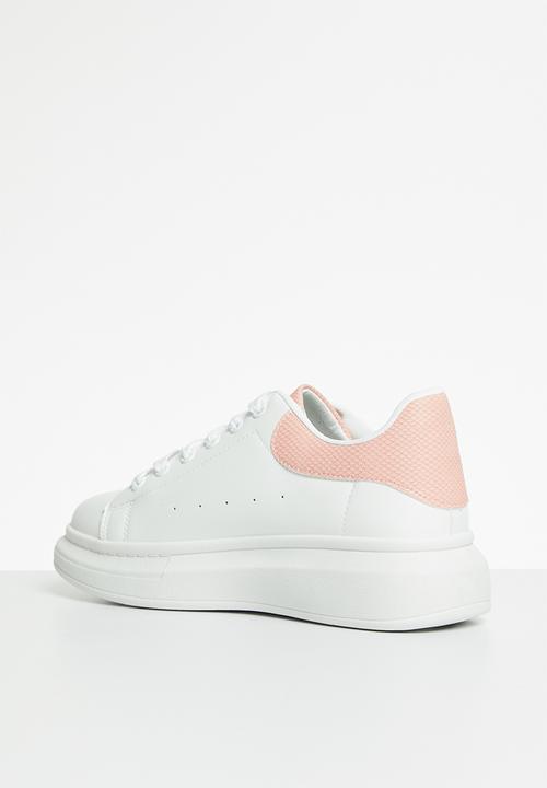 Superbalist - Ruby sneaker - white