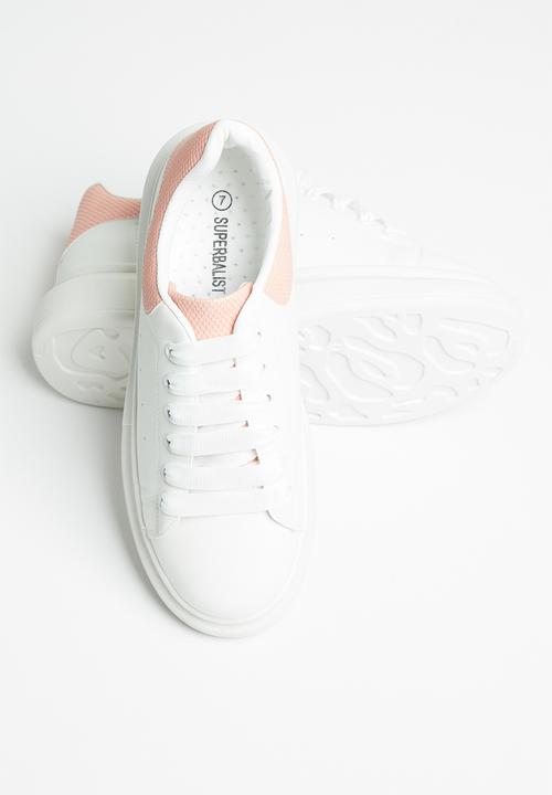 Superbalist - Ruby sneaker - white