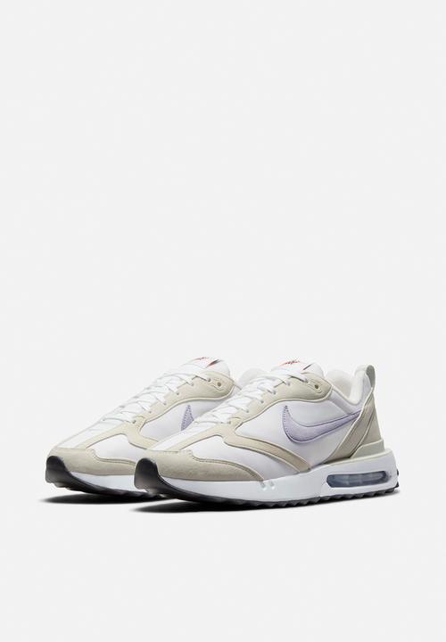 Nike - Air Max Dawn - white/purple dawn-light bone-black
