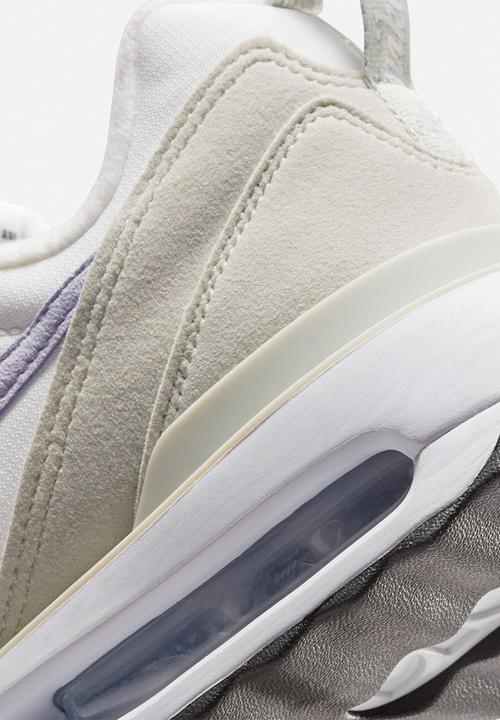 Nike - Air Max Dawn - white/purple dawn-light bone-black