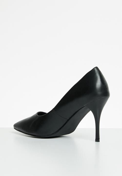 Superbalist - Layla closed stiletto heel - black