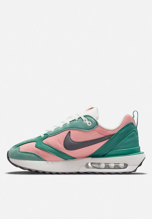Nike - Air max dawn - rust pink/iron grey-jade glaze