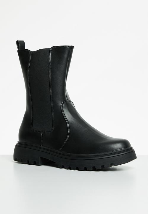 Superbalist - Vita chelsea boot - black