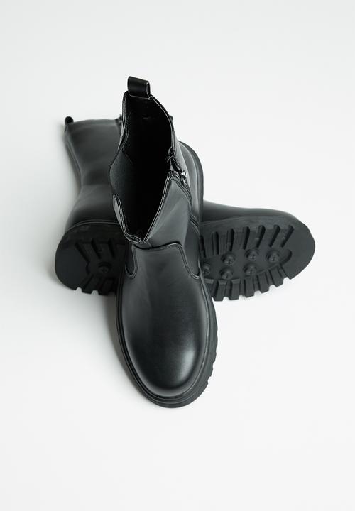 Superbalist - Vita chelsea boot - black