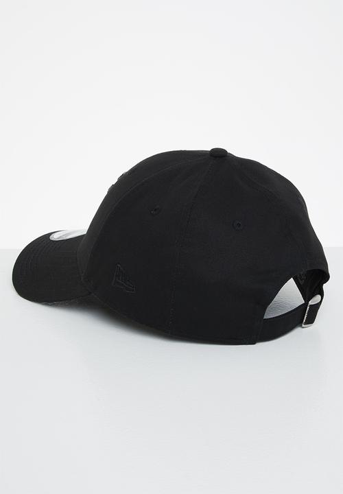 New Era - Ny yankees camo infill 9forty - black & grey 