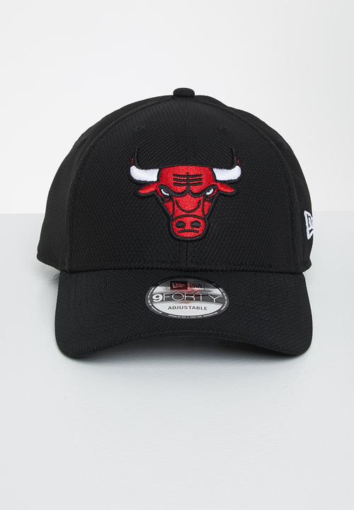 New Era - Chicago bulls 9forty - black