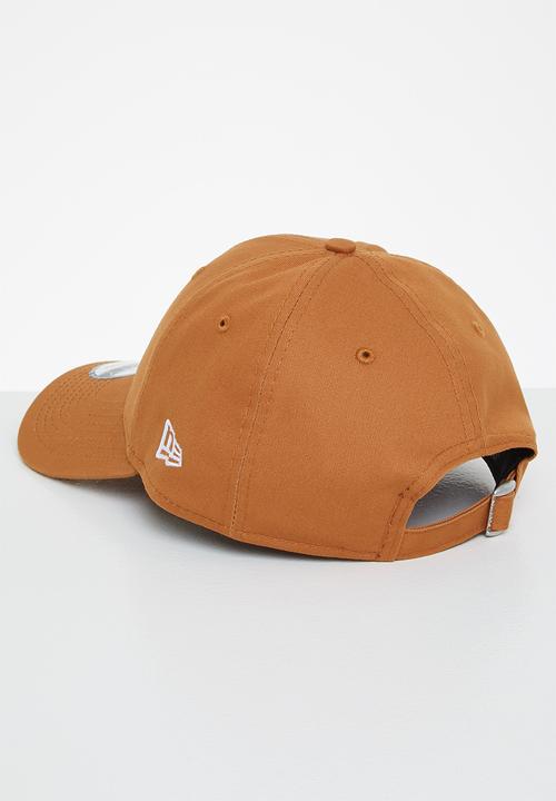 New Era - LA dodgers 9forty - toffee & white