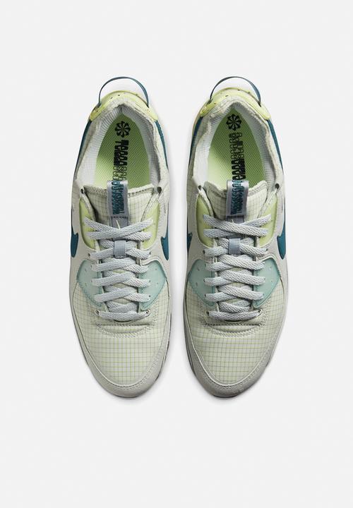 Nike - Air max terrascape 90 - grey haze/dark teal green-seafoam