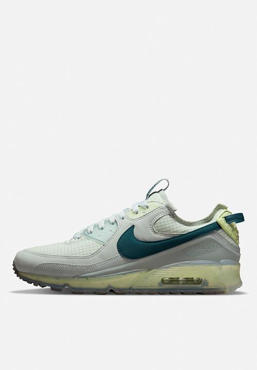 Nike - Air max terrascape 90 - grey haze/dark teal green-seafoam