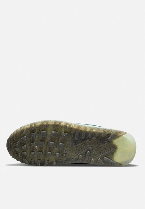 Nike - Air max terrascape 90 - grey haze/dark teal green-seafoam