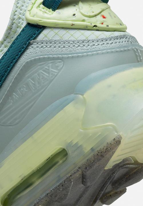 Nike - Air max terrascape 90 - grey haze/dark teal green-seafoam