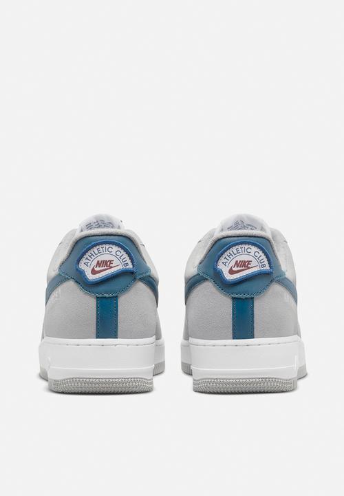 Nike - Air Force 1 '07 LV8 - lt smoke grey/marina-white