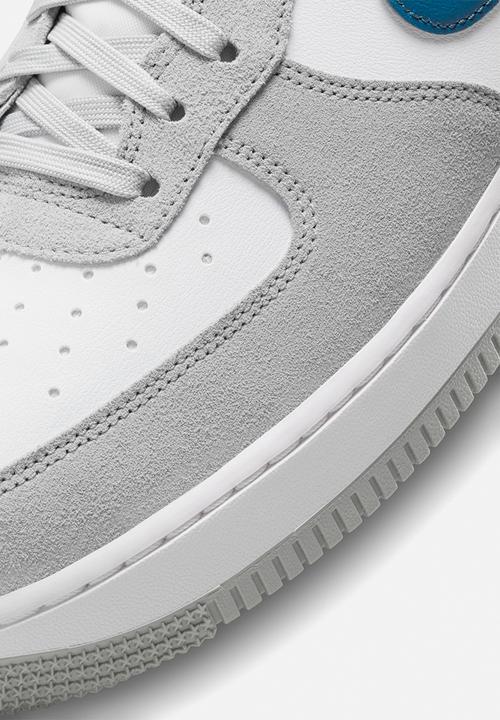 Nike - Air Force 1 '07 LV8 - lt smoke grey/marina-white