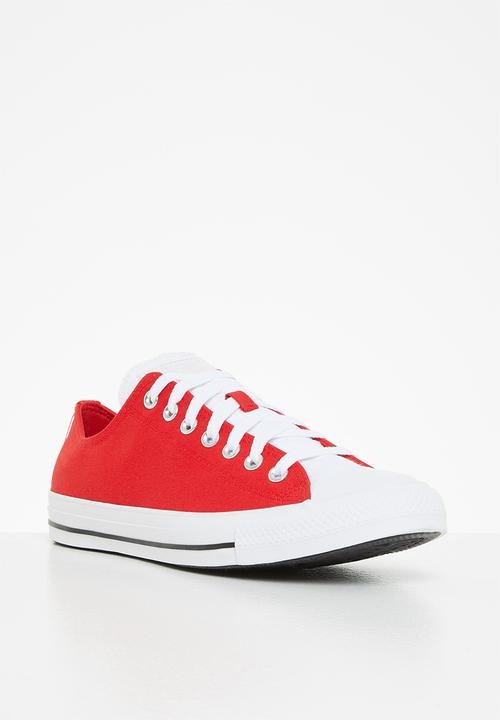 Converse - Chuck taylor all star - university red/white/black