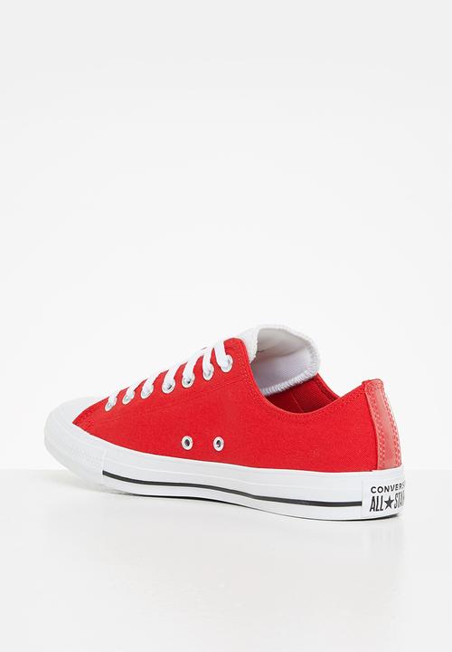 Converse - Chuck taylor all star - university red/white/black