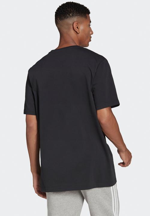adidas Originals - Adventure Mountain  Ink Tee - black