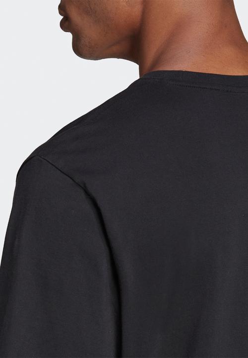 adidas Originals - Adventure Mountain  Ink Tee - black