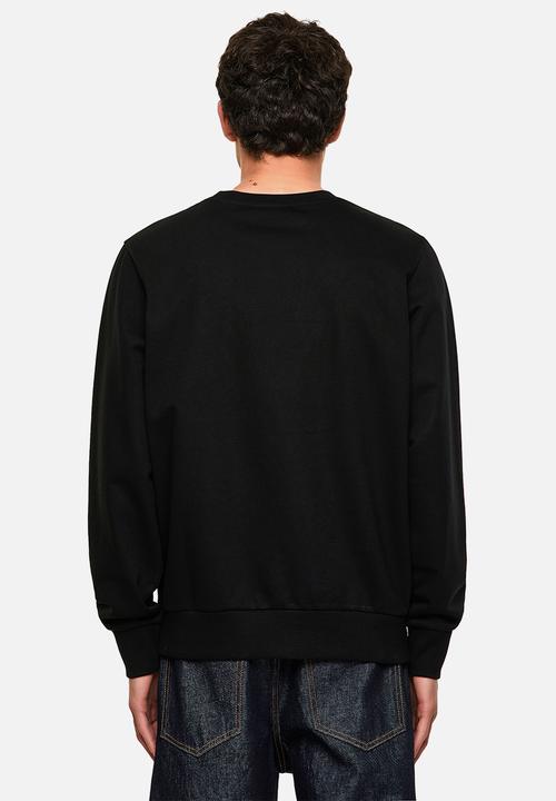 Diesel  - S-girk-k12 - black