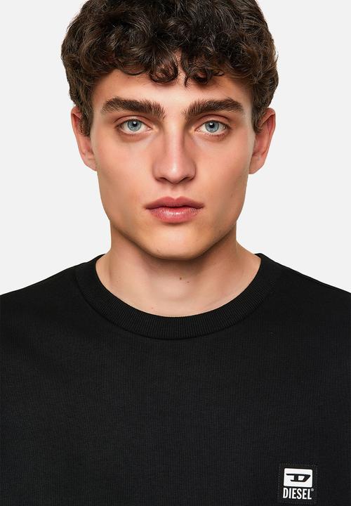 Diesel  - S-girk-k12 - black