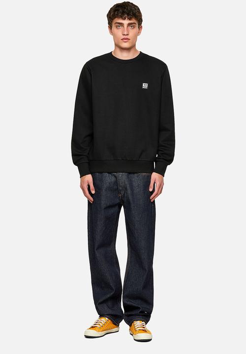 Diesel  - S-girk-k12 - black