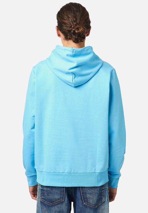 Diesel  - S-girk-hood-k21 - blue