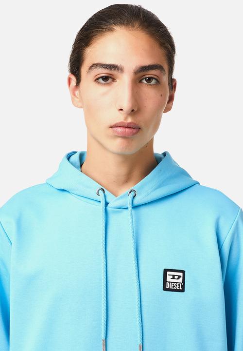 Diesel  - S-girk-hood-k21 - blue