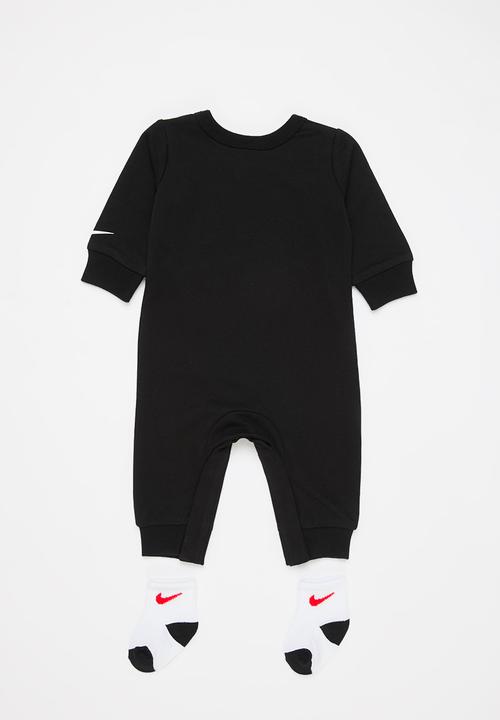 Nike - Nkb nike block co + sock set - black