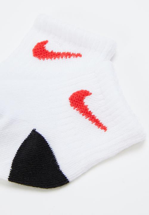 Nike - Nkb nike block co + sock set - black