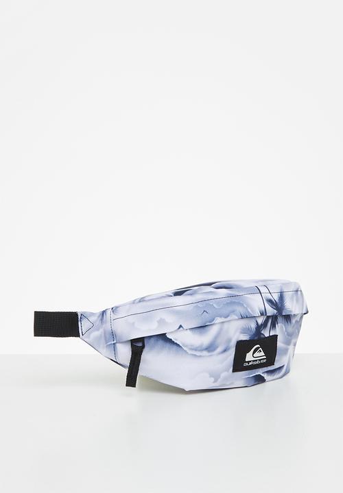 Quiksilver - Pubjug - navy & white 