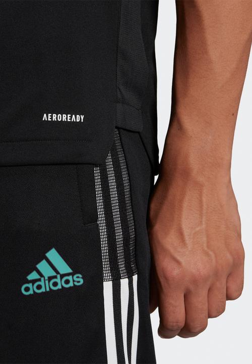 adidas Performance - Arsenal Training jersey - black