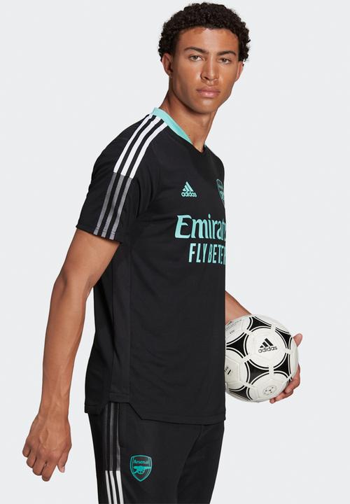 adidas Performance - Arsenal Training jersey - black