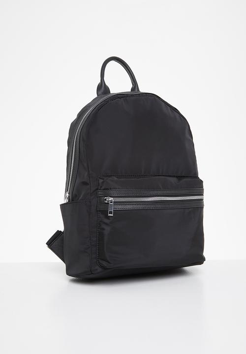 Rubi - Nikki large backpack - black